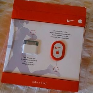 Nike + ipod rumning gear